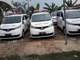 Ambulance Modifikasi